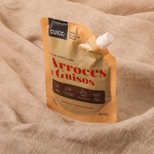 Sofrito arroces y guisos Cuick 160g