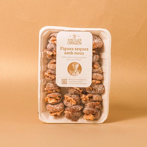 Higos amb nous Ametller Origen 280g