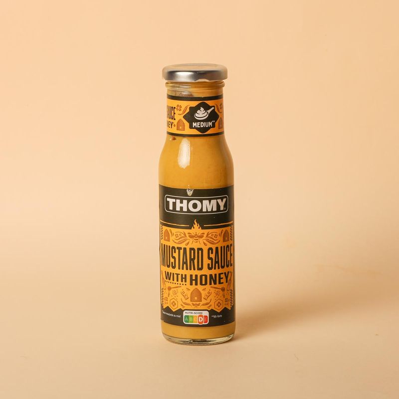 Salsa de mostaza con miel Thomy 230 ml Ametller Origen Ametller