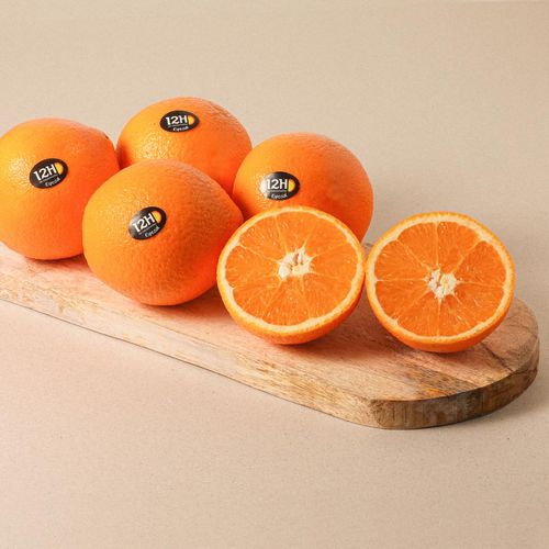 Taronja postres categoria Extra