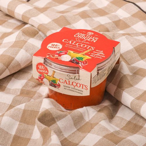 Salsa de calçots Ametller Origen 250g