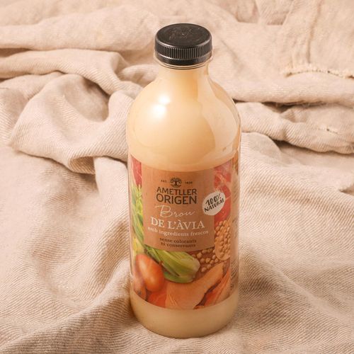 Caldo de la abuela Ametller Origen 1l