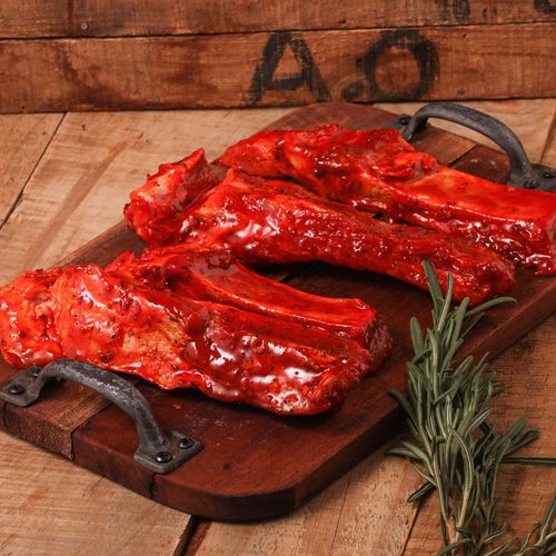 Costillas de cerdo adobadas Ametller Origen