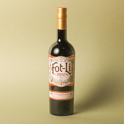 Vermut fot-li Wines & Spirits 75cl