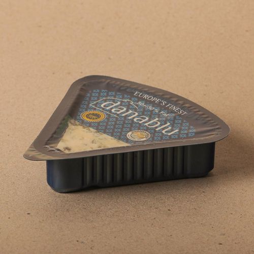 Queso azul DOP E. Finest 100g