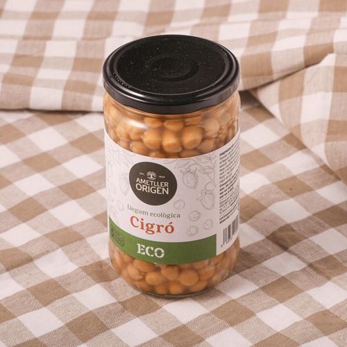 Garbanzo ecológico Ametller Origen 570g