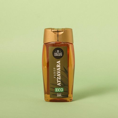 Jarabe de Atzavara ecológico Ametller Origen 350g
