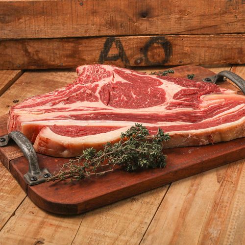 Chuletón de vaca Txogitxu