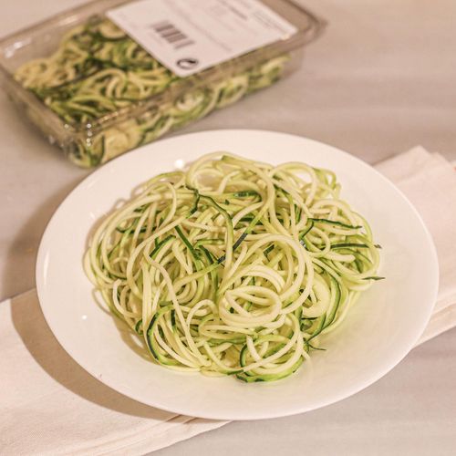 Espaguetis de calabacín Pau Santamaria 200g
