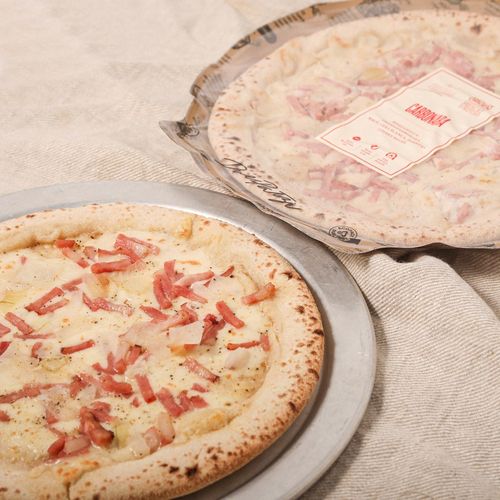 Pizza fresca Carbonara Fratelli Colombo 460 g