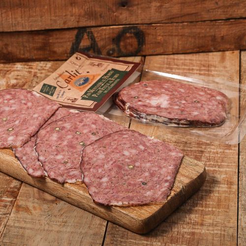 Pan montañés al horno Carlit 100g