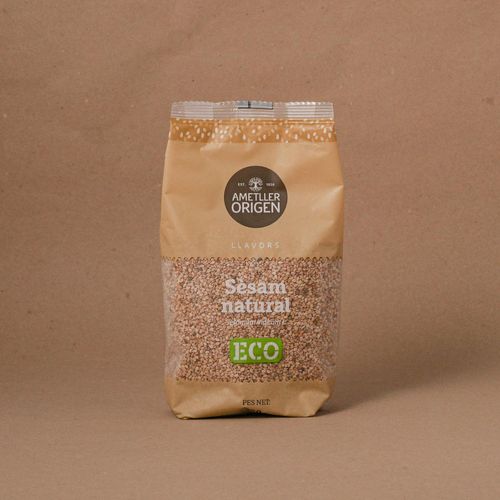 Sèsam ecològic natural Ametller Origen 250g