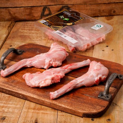 Paletilla de conejo Ametller Origen