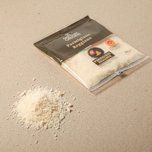 Parmigiano reggiano rallado Ametller Origen 60g