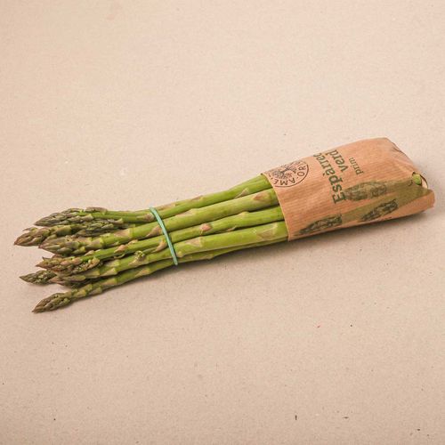 Espárrago verde fino extra