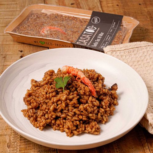 Paella al mar Casa Toc 275 g