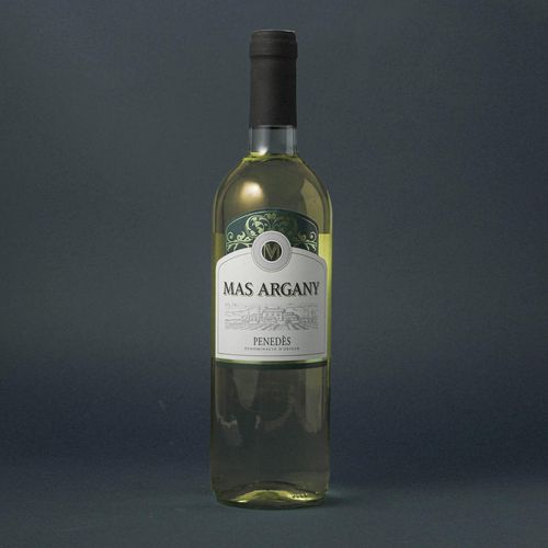 Vino blanco Mas Argany D.O. Penedès 75cl