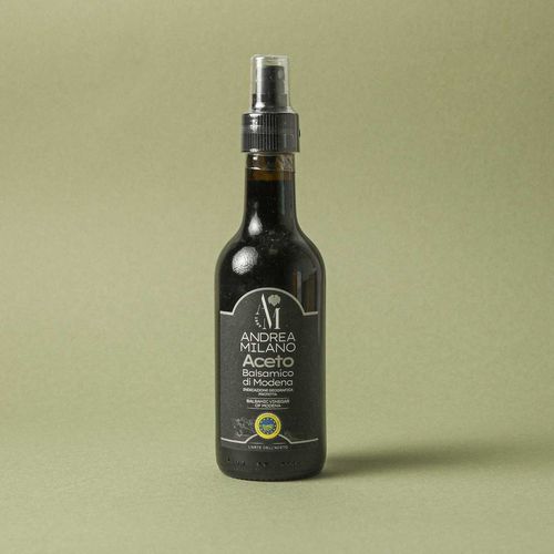 Vinagre balsámico de Módena Burriac 250g