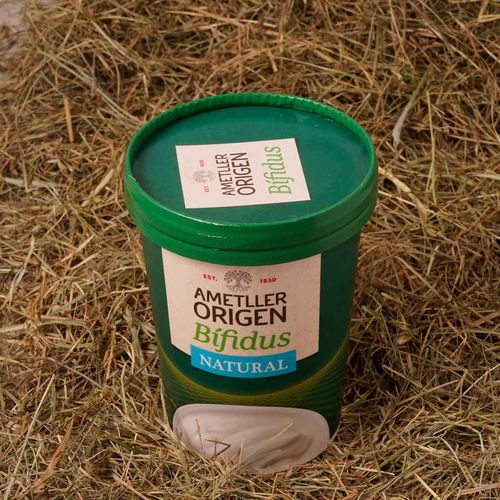 Yogur cremoso amb bífidus  Ametller Origen 500g