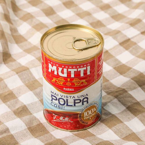 Pulpa de tomate Mutti 400g