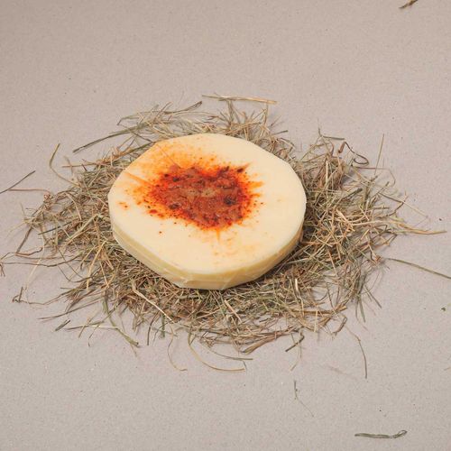Provolone al chimichurri