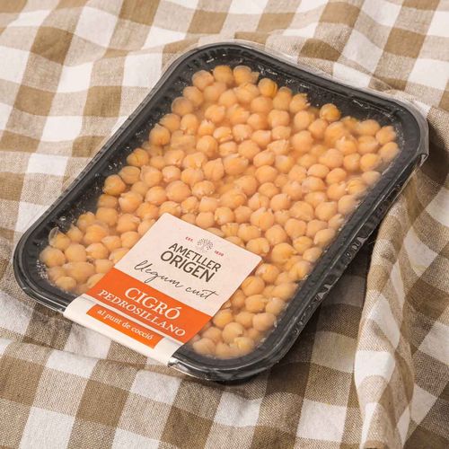 Cigró cuit pedrosillano Ametller Origen 400g