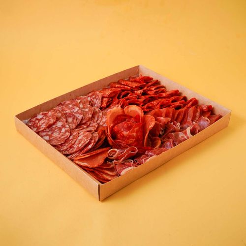 Bandeja embutidos Ibéricos 900g