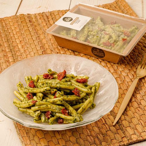 Casarecce al pesto Ametller Origen 250g