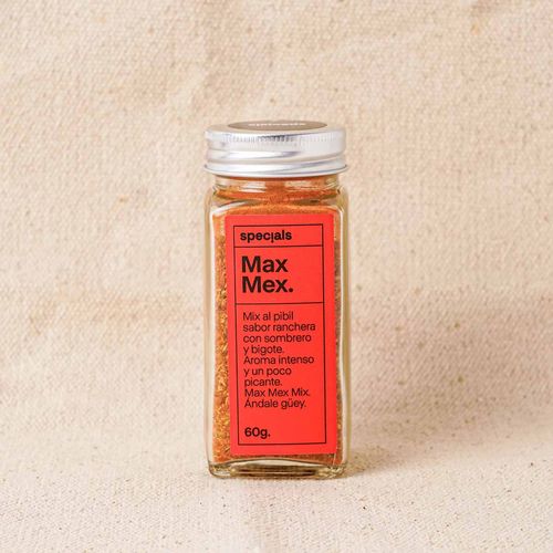 Max Mex Specials Foods 60 g