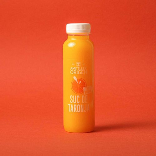 Suc de taronja natural Ametller Origen 310ml