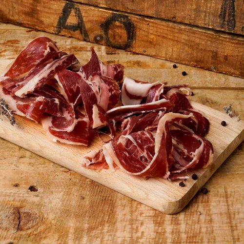 Centro de espalda selección 100% Castro y González