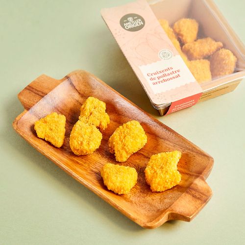 Crujientes de pollo Ametller Origen 160 g
