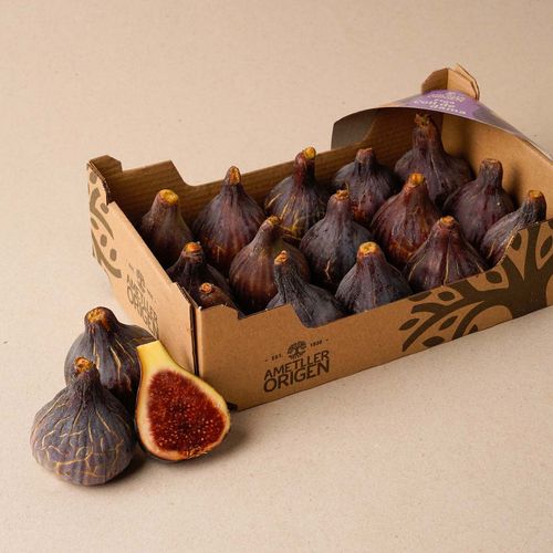 Higos Cuello de Dama extra - bandeja 700g