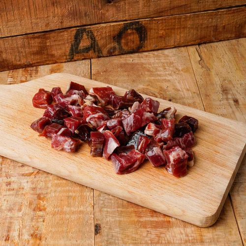Dados de jamon ibérico Ametller Origen