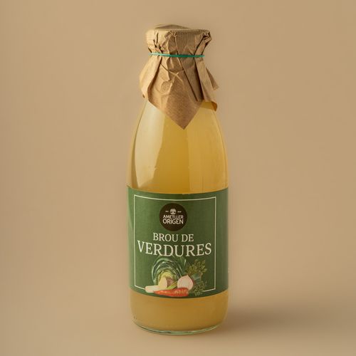 Caldo de verduras Ametller Origen 1l