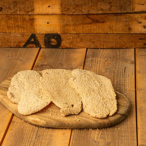 Escalopa de pollastre - 3u