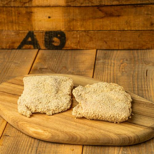Libritos de contramuslo con jamón y queso Ametller Origen - 2uds.