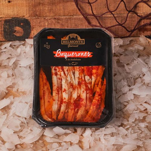 Boquerón en salsa andaluza Belmonte Gourmet 62 g
