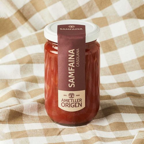 Samfaina Ametller Origen 290g
