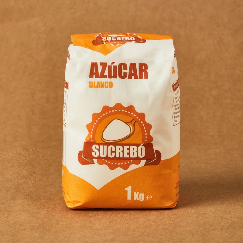 Azúcar blanco SUCREBÓ 1kg  Ametller Origen - Ametller Origen