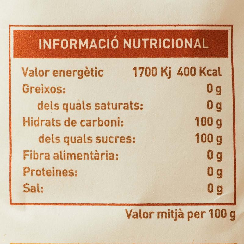 Azúcar blanco SUCREBÓ 1kg  Ametller Origen - Ametller Origen