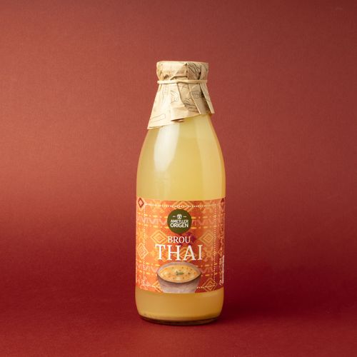 Caldo thaï Ametller Origen 1 L