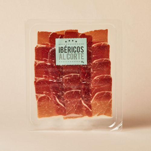 Sobre de jamón de cebo 50% ibérico Ametller origen 90 g