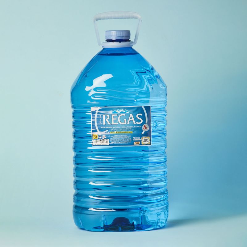 Agua mineral SOLAN DE CABRAS 5L  Ametller Origen - Ametller Origen