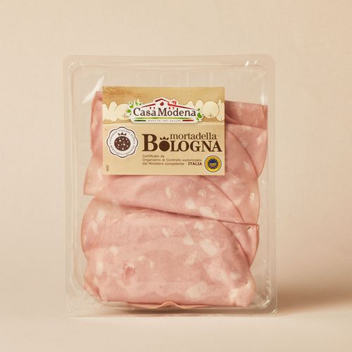 Mortadella Bologna Casa Modena 150 g