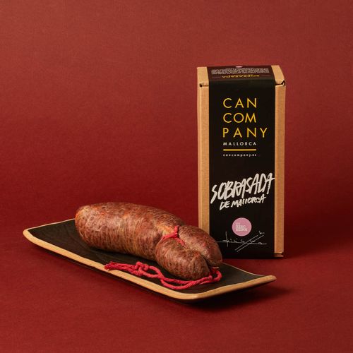 Sobrasada de Mallorca Can Company 350 g