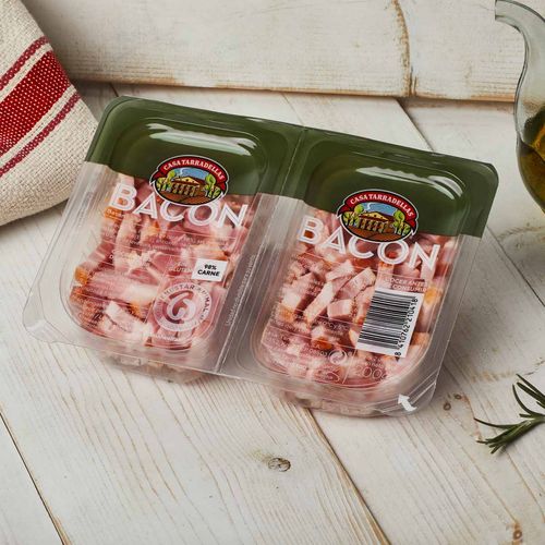 Cintas de beicon Casa Tarradellas 100g - 2uds.