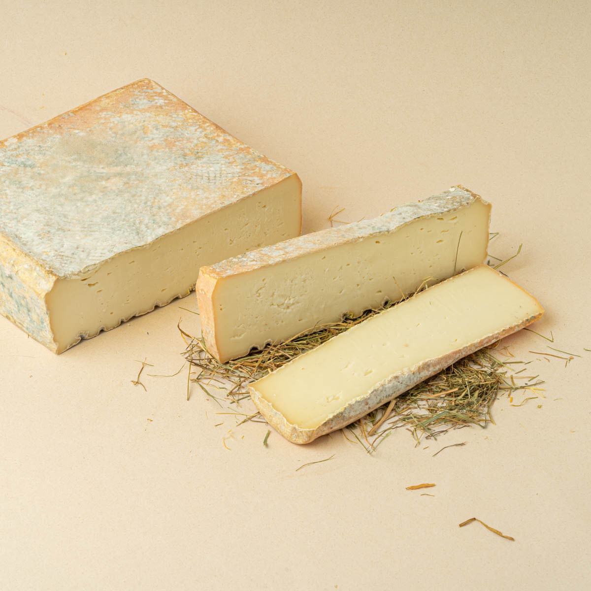 Queso Taleggio Fermier Dop Casearia Carpenedo Ametller Origen