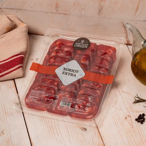 Chorizo extra Essencials 100 g