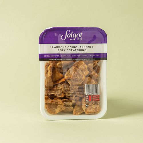 Chicharrones Salgot 150 
g